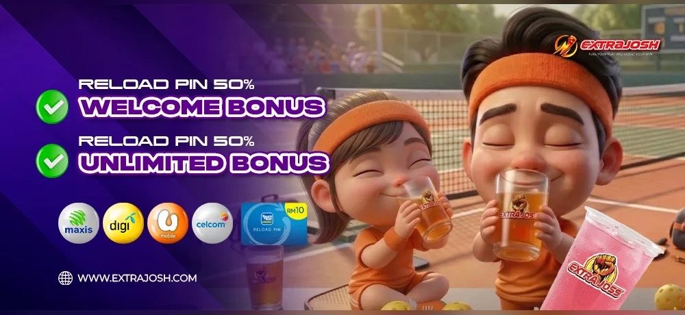 ExtraJosh free credit Malaysia