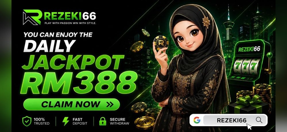 Rezeki66 free credit Malaysia