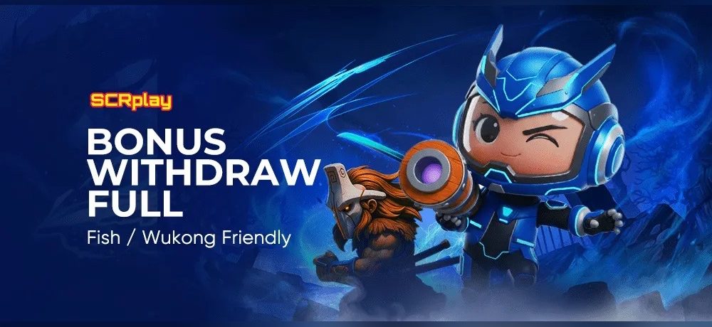 SCRPlay free credit Malaysia