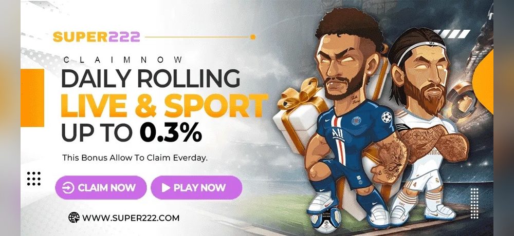 Super222 free credit Malaysia