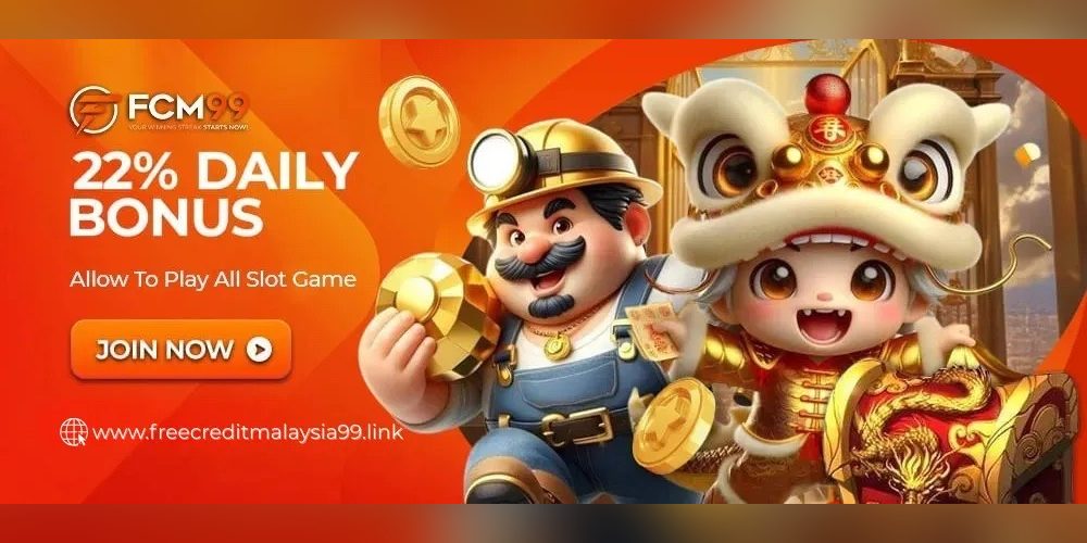 FCM99 free credit banner